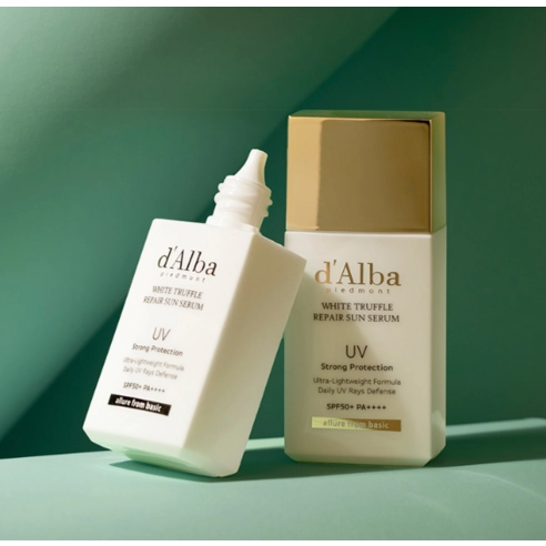 White Truffle Repair Sun Serum - Image 7