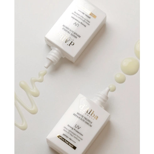 White Truffle Repair Sun Serum - Image 8