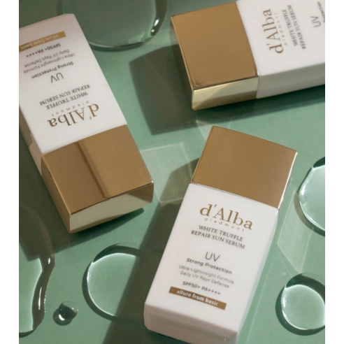 White Truffle Repair Sun Serum - Image 9