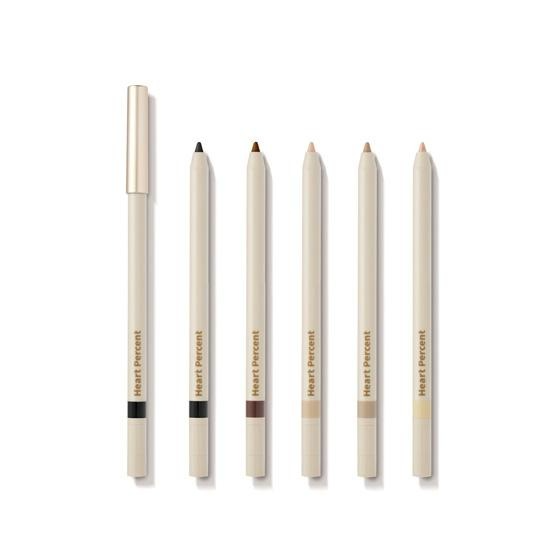 Dot On Mood Gel Eyeliner Pencil [Matte], 0.5g, 07 Skin Gray, 1pack - Image 3