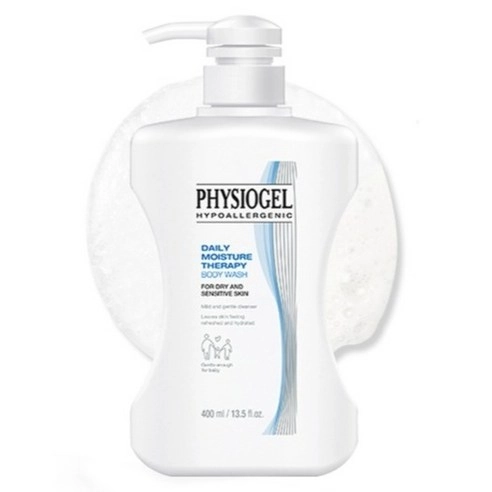 Daily Moisture Therapy Body Wash, 400ml, 1pack - Image 2