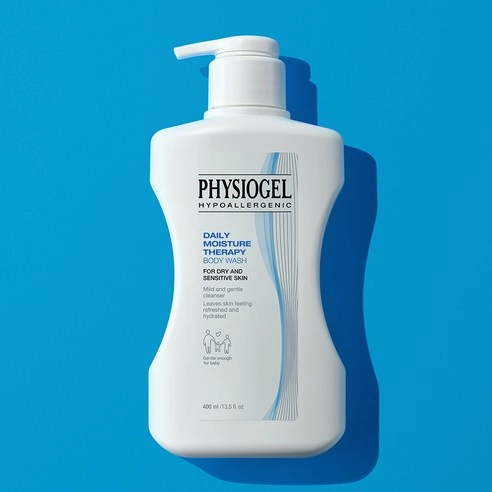 Daily Moisture Therapy Body Wash, 400ml, 1pack - Image 3