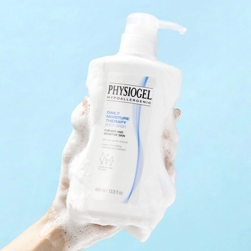 Daily Moisture Therapy Body Wash, 400ml, 1pack - Image 7