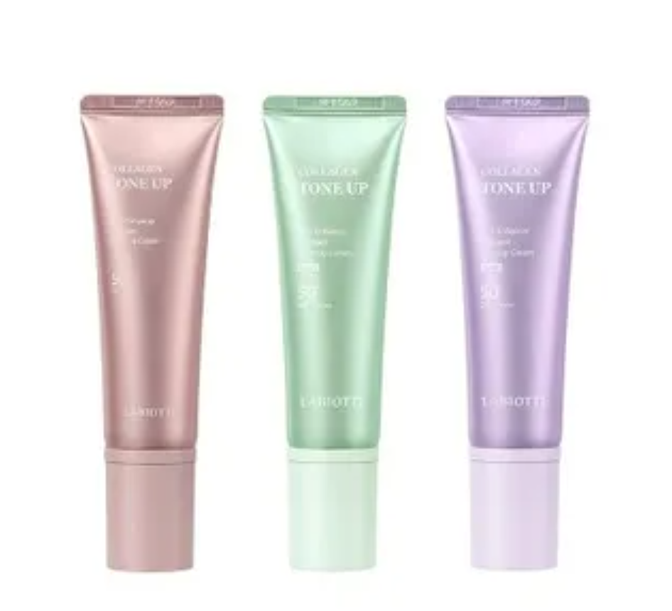 Skin Enhancer Collagen Tone-up Cream [SPF50+/PA+++], 40ml, 1pack - Image 2