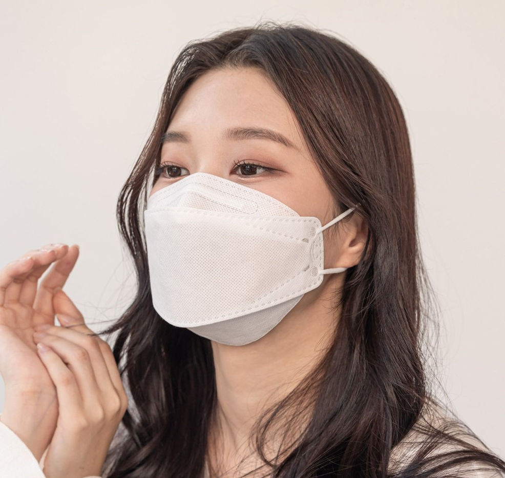 Light Droplet Block Mask KF-AD Large Size - Image 2