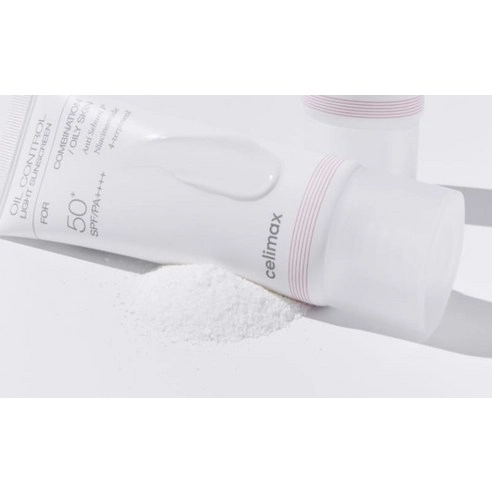 Oil Control Light Sunscreen [SPF50+/PA++++] - Image 2