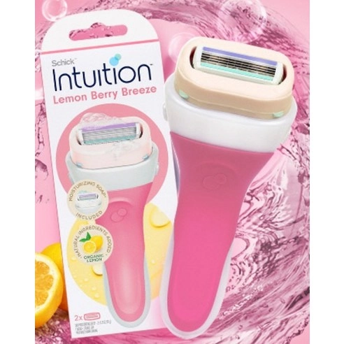 Intuition Lemon Berry Razor, 1ea, 1pack - Image 10