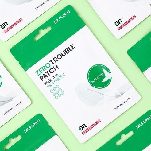 Zero Trouble Patch, 9ea, 1pack - Image 2