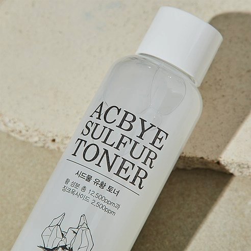 Acbye Sulfur Toner, 210ml, 1pack - Image 5