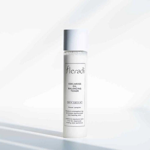 Edelweiss Oil Balancing Toner, 150ml - Image 2