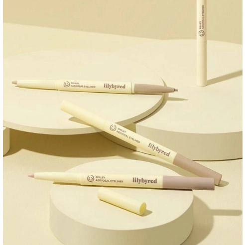Smiley Aegyosal Eyeliner, 0.32g, 01 Smile Smile, 1pack - Image 2