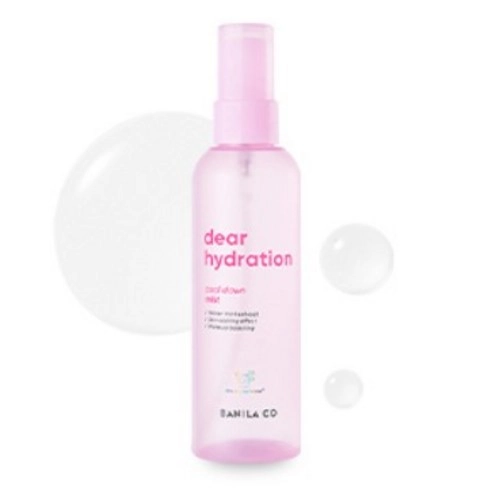 Dear Hydration Cool Down Mist, 99ml, 1pack - Image 2