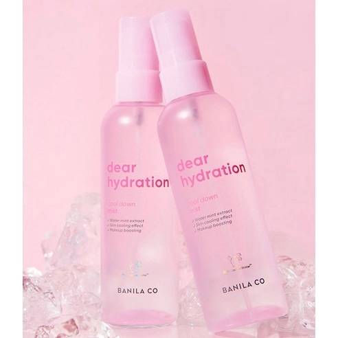 Dear Hydration Cool Down Mist, 99ml, 1pack - Image 3