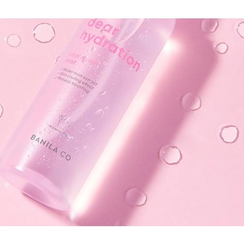 Dear Hydration Cool Down Mist, 99ml, 1pack - Image 4