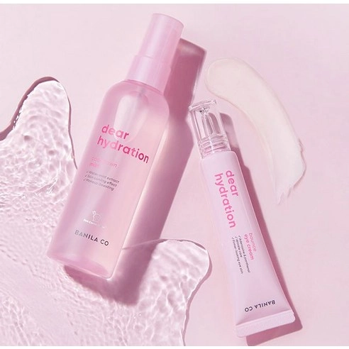 Dear Hydration Cool Down Mist, 99ml, 1pack - Image 5