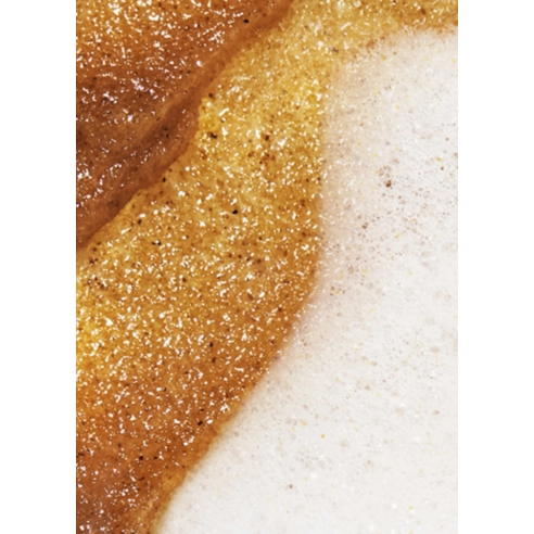 Leaf A Waxing Care Body Scrub, 200g, 1pack - Image 5