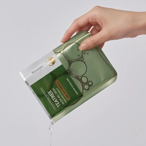 Tea Tree Nude Gel Mask - Image 4