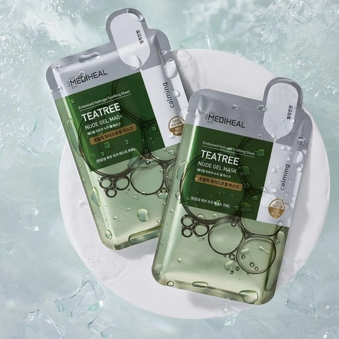 Tea Tree Nude Gel Mask - Image 8