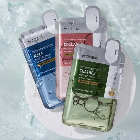 Tea Tree Nude Gel Mask - Image 9