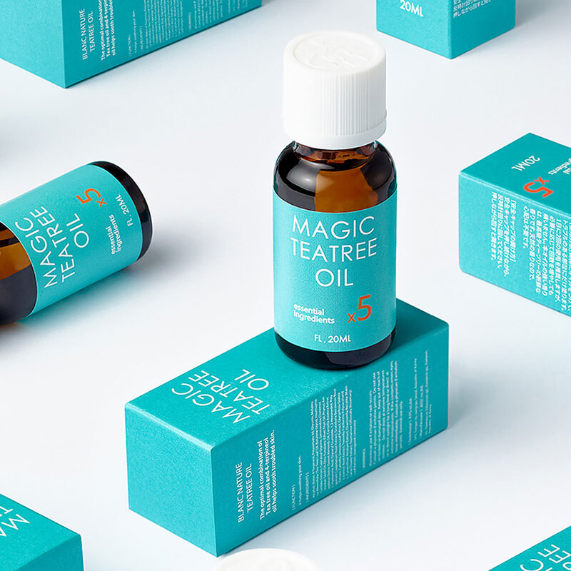 Magic Tea Tree Oil, 20ml, 1pack - Image 2