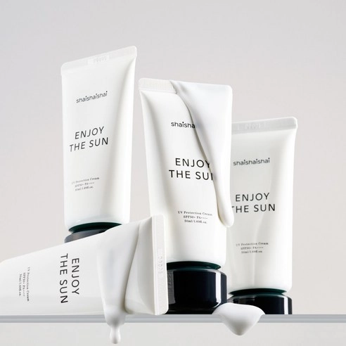 Enjoy the Sun UV Protection Cream [SPF50+/PA++++], 50ml, 1pack - Image 2