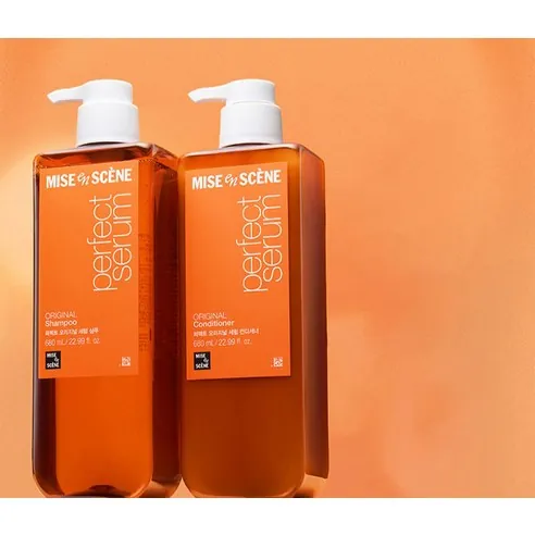 Perfect Original Serum Shampoo, 680ml, 1pack - Image 4