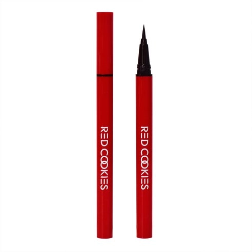 Nunken Matte Eyeliner, 0.5g, 01 Black, 1pack - Image 5