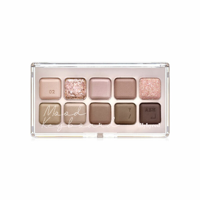 Mood Keyboard, 02 From the Irresistible Mauve, 1pack - Image 2