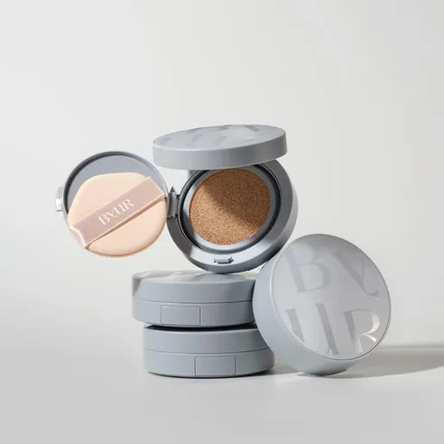 Serumfit Full Cover Matte Cushion [SPF40/PA++], 15ml, 21 Natural Beige, 1pack - Image 2