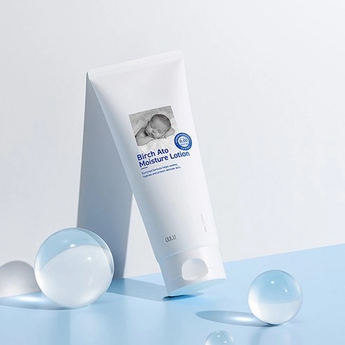 Birch Ato Moisture Lotion, 200ml, 1pack - Image 3