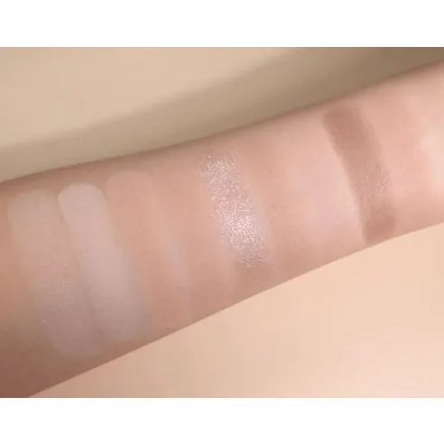 My Fave Mood Eye Palette, 8g, Nit Knit, 1pack - Image 4
