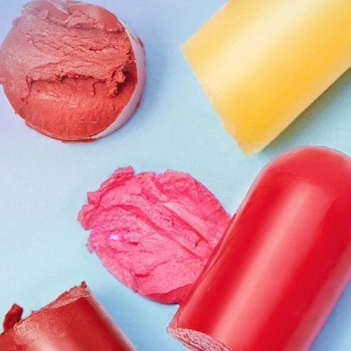 Glass Tinted Lip Balm, 3.5g, 012 Better Pink, 1pack - Image 3