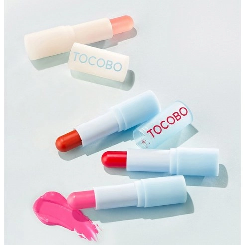 Glass Tinted Lip Balm, 3.5g, 012 Better Pink, 1pack - Image 6