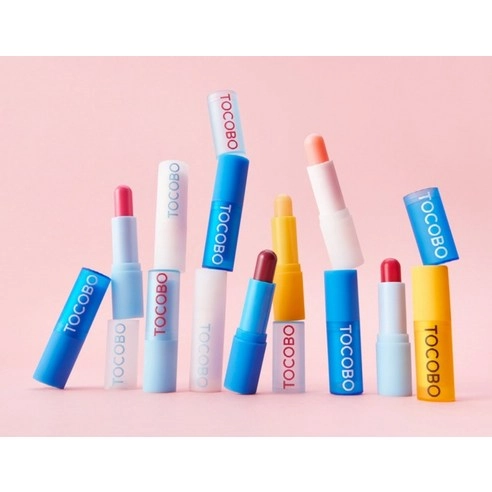 Glass Tinted Lip Balm, 3.5g, 012 Better Pink, 1pack - Image 2