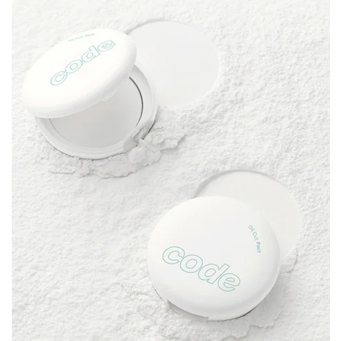 Oil Cut Pact, 8g, 1pack - Image 2