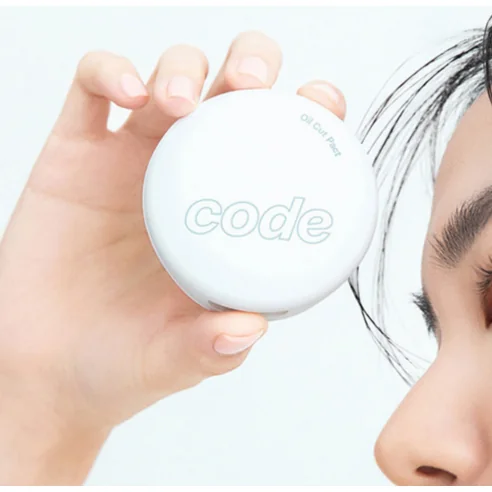 Oil Cut Pact, 8g, 1pack - Image 4