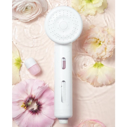 Vitamin Capsule Shower Head, 1ea, 1pack - Image 2