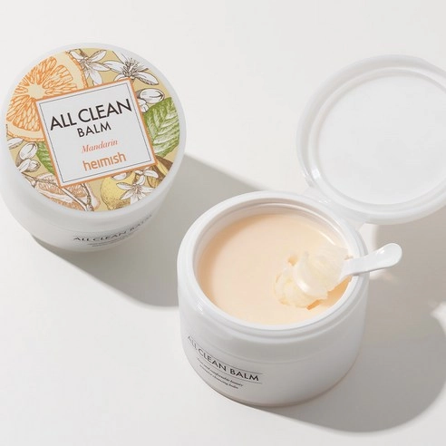 All Clean Balm Mandarin, 120ml, 1pack - Image 4