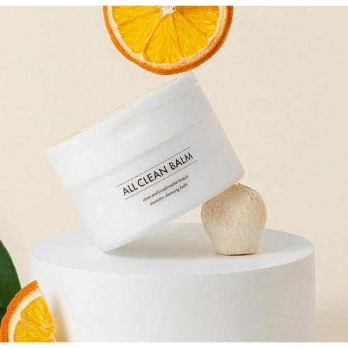 All Clean Balm Mandarin, 120ml, 1pack - Image 3