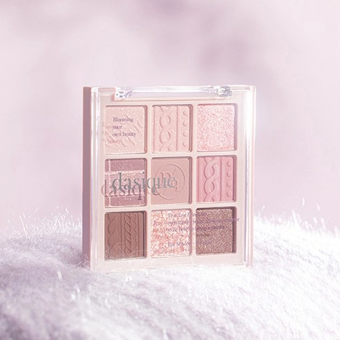 Shadow Palette [16 Violet Knit], 1pack - Image 3