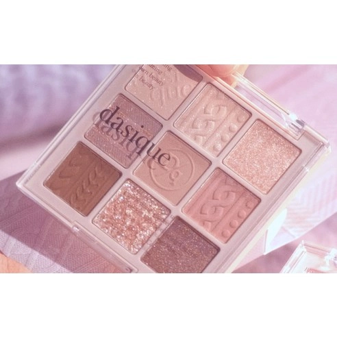 Shadow Palette [16 Violet Knit], 1pack - Image 7