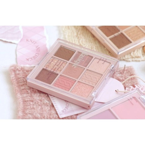 Shadow Palette [16 Violet Knit], 1pack - Image 5