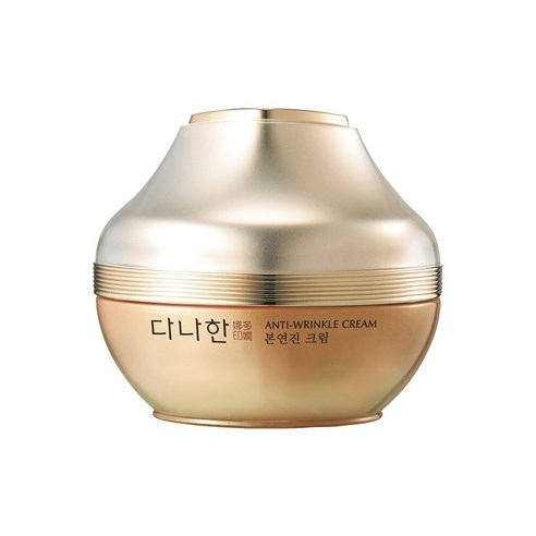 Bon Yeon Jin Anti-Wrinkle Cream, 50ml, 1pack - Image 2