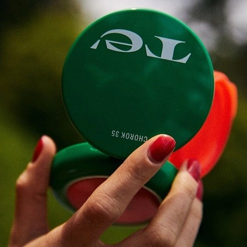 Green 35 Refit Sun Cushion, 14g, 1pack - Image 2