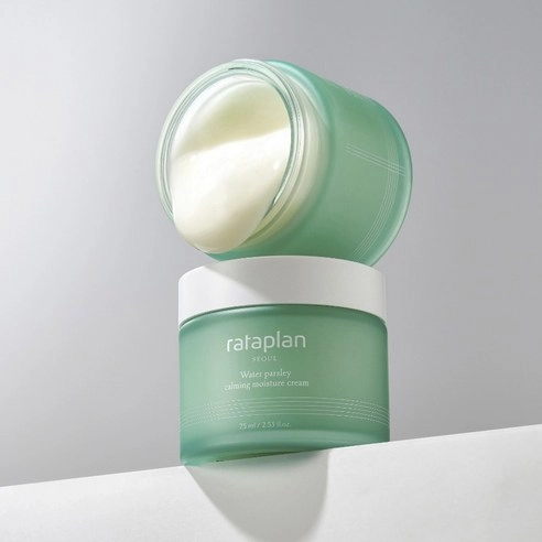 Minari Calming Moisture Cream, 75ml, 1pack - Image 2