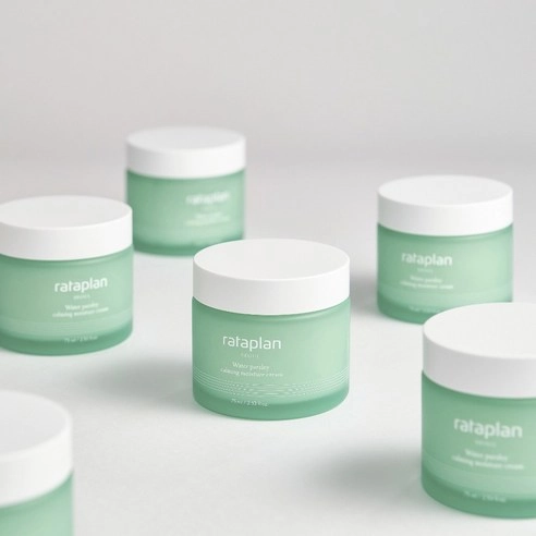 Minari Calming Moisture Cream, 75ml, 1pack - Image 3