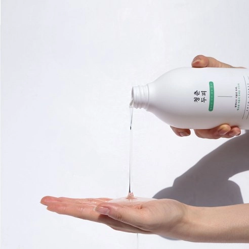 Cheongchun Scalp Teen Cooling Shampoo, 500ml, 1pack - Image 5