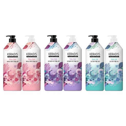 Perfume Violet Rose Shampoo - Image 2