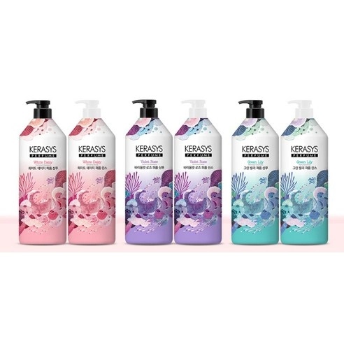 Perfume Violet Rose Shampoo - Image 3