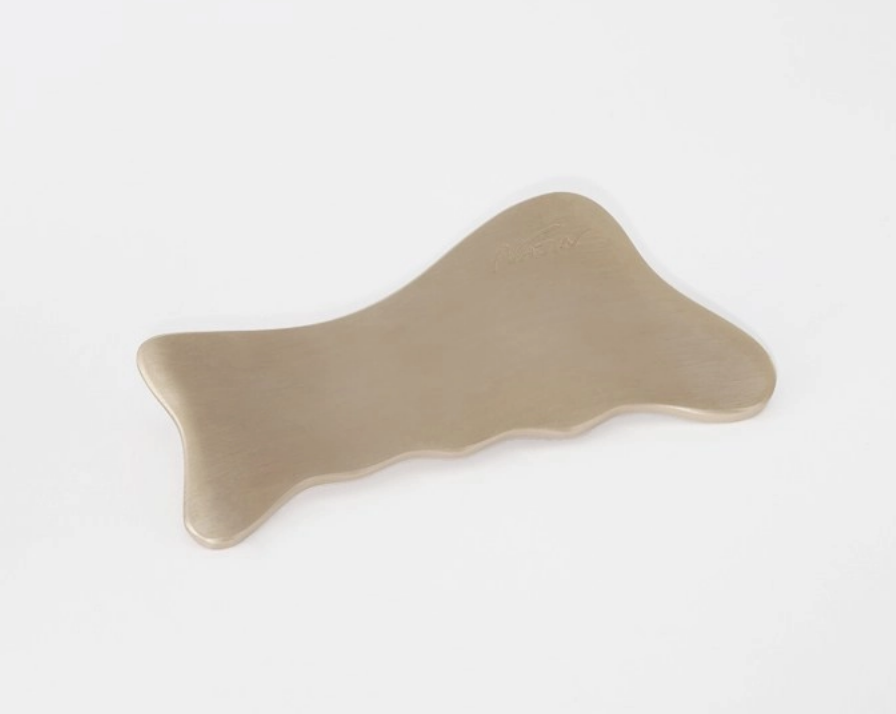 Bangjja Brass Gua Sha Massager, 1ea - Image 2